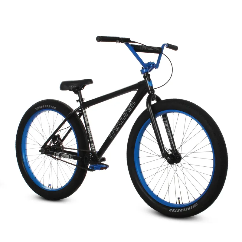 Throne Cycles - Goon XL - Blue Night