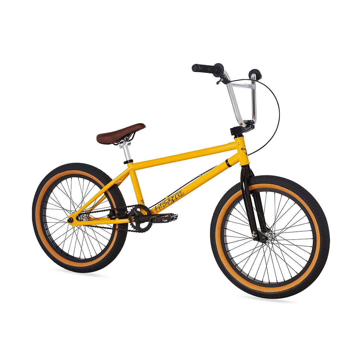 Fit Bike Co - TRL SAXON YELLOW 20&quot;