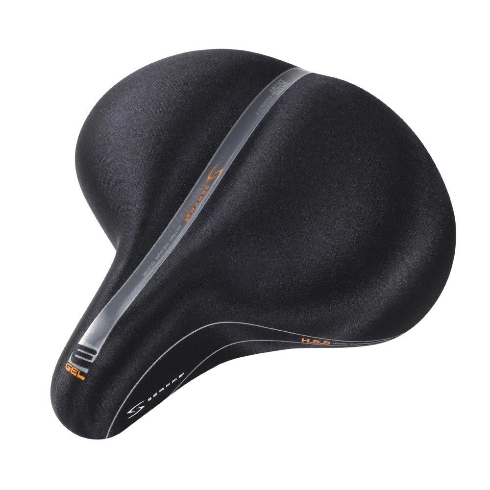 E-GEL CRUISER SADDLE W/ELASTOMERS - LYCRA