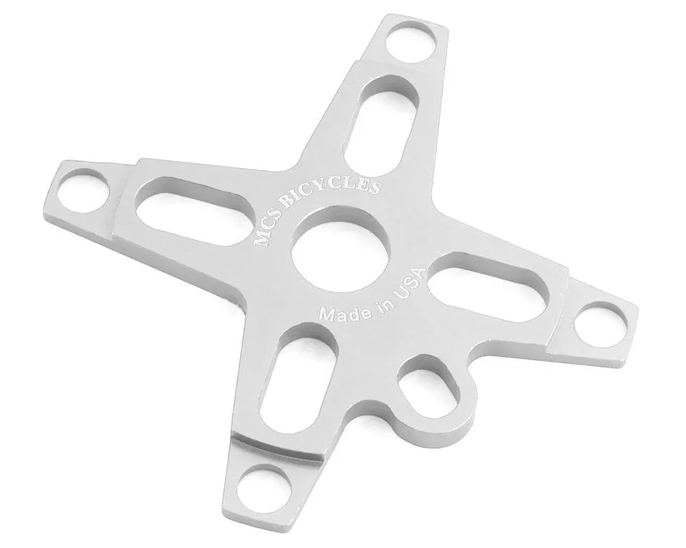 MCS - Alloy 4 Bolt Spider