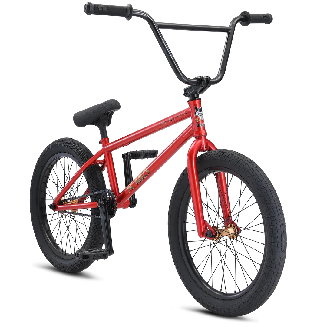 SE Bikes - Gaudium 20&quot; red fox