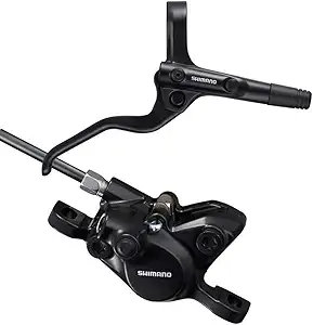 Shimano - MT201 Hydraulic Disc Brakes Black Rear RH