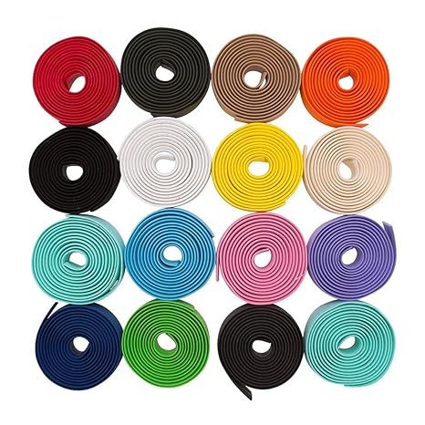 Planet Bike - Comfort Cork Bar Tape w/gel and end plugs, Color: Black