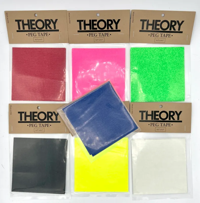 Theory - Peg Grip Tape