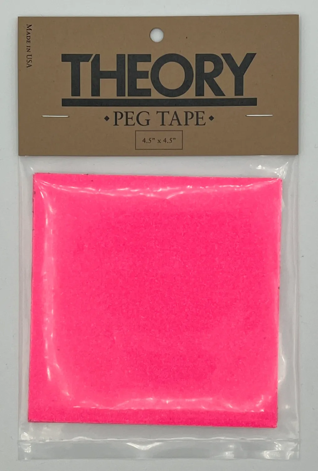 Theory - Peg Grip Tape, Color: Pink