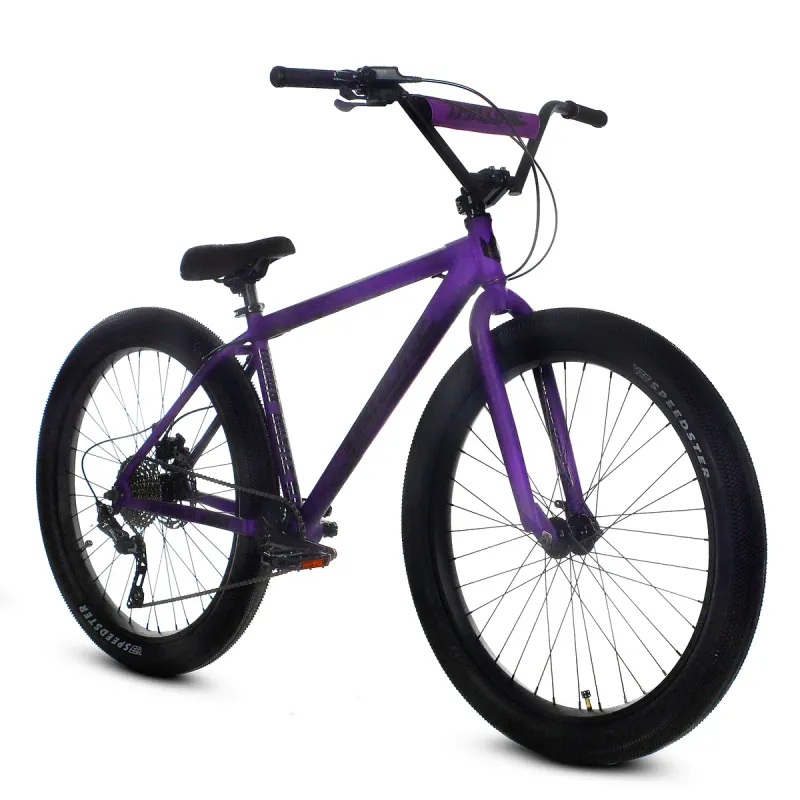 Throne Cycles - Goon Runner XL - Grape Soda