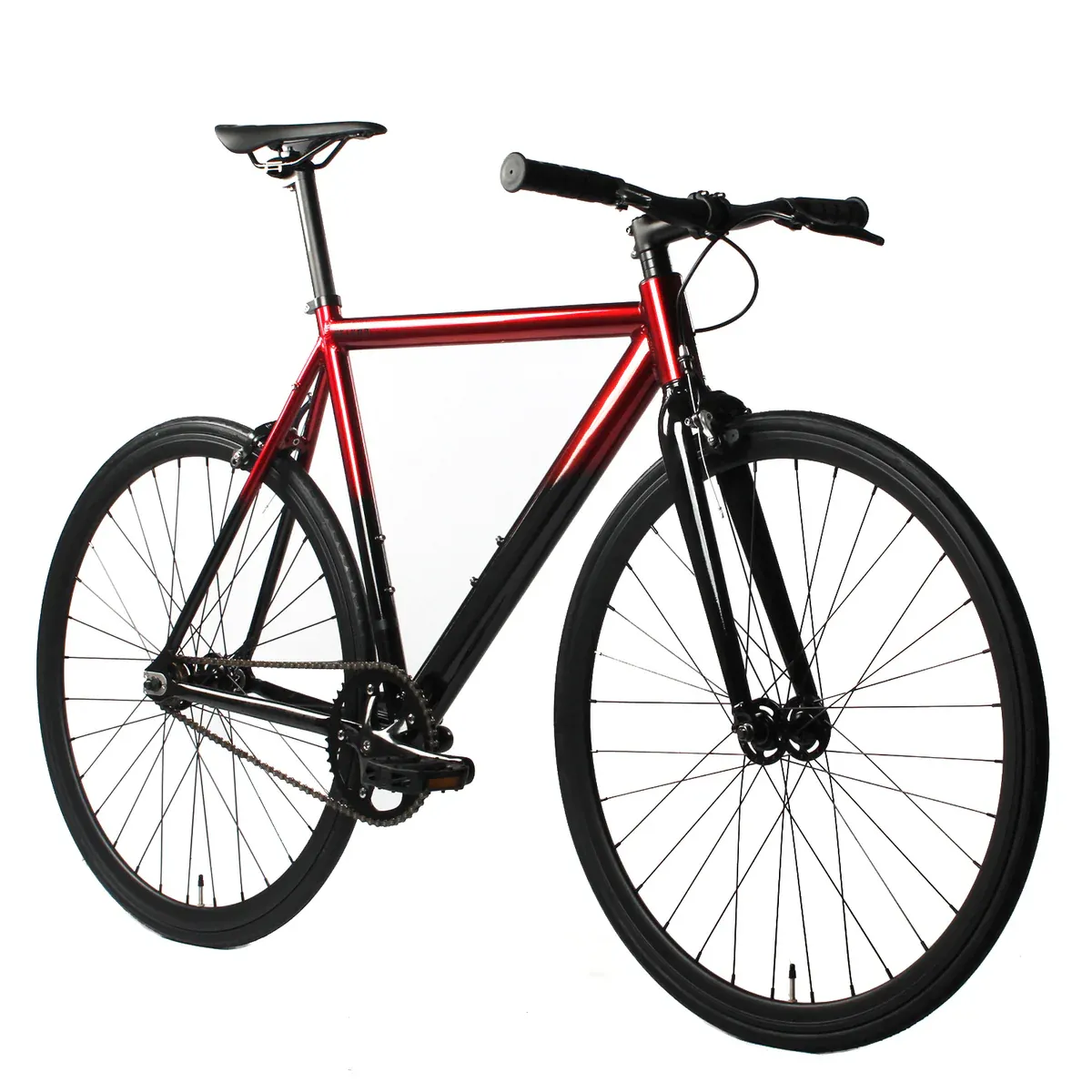 Golden Cycles - Uptown - Red Black