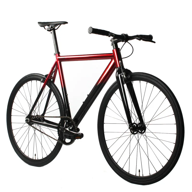 Golden Cycles - Uptown - Red Black