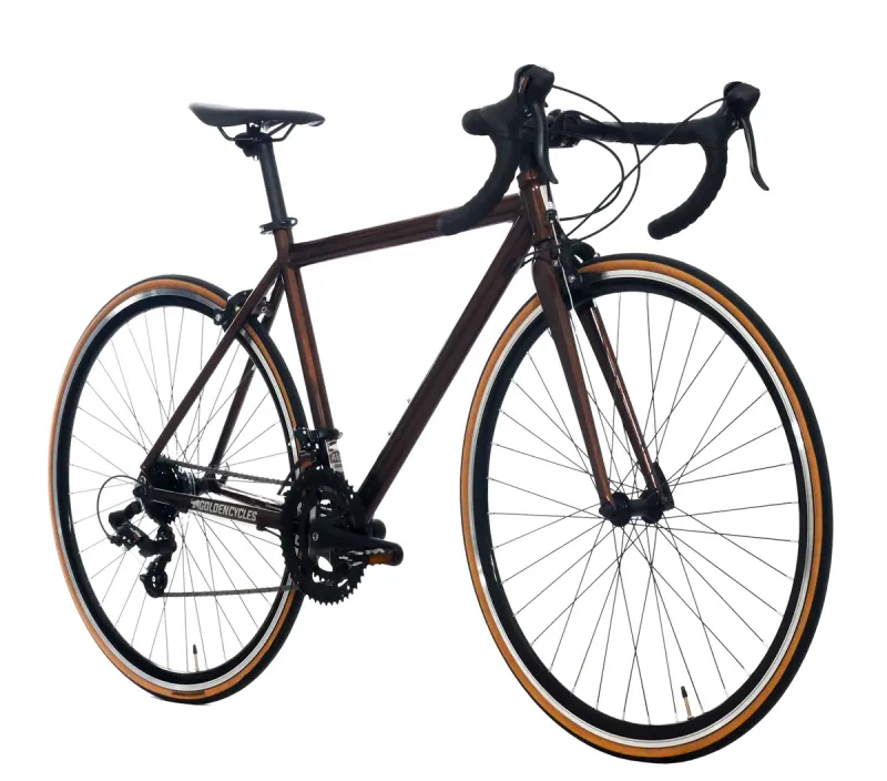 Golden Cycles - Contender - Copper