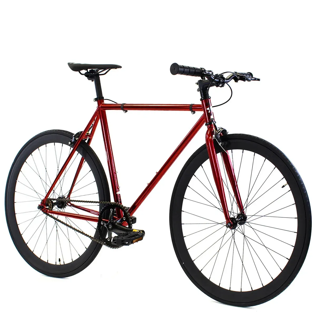 Golden Cycles - Red Rum