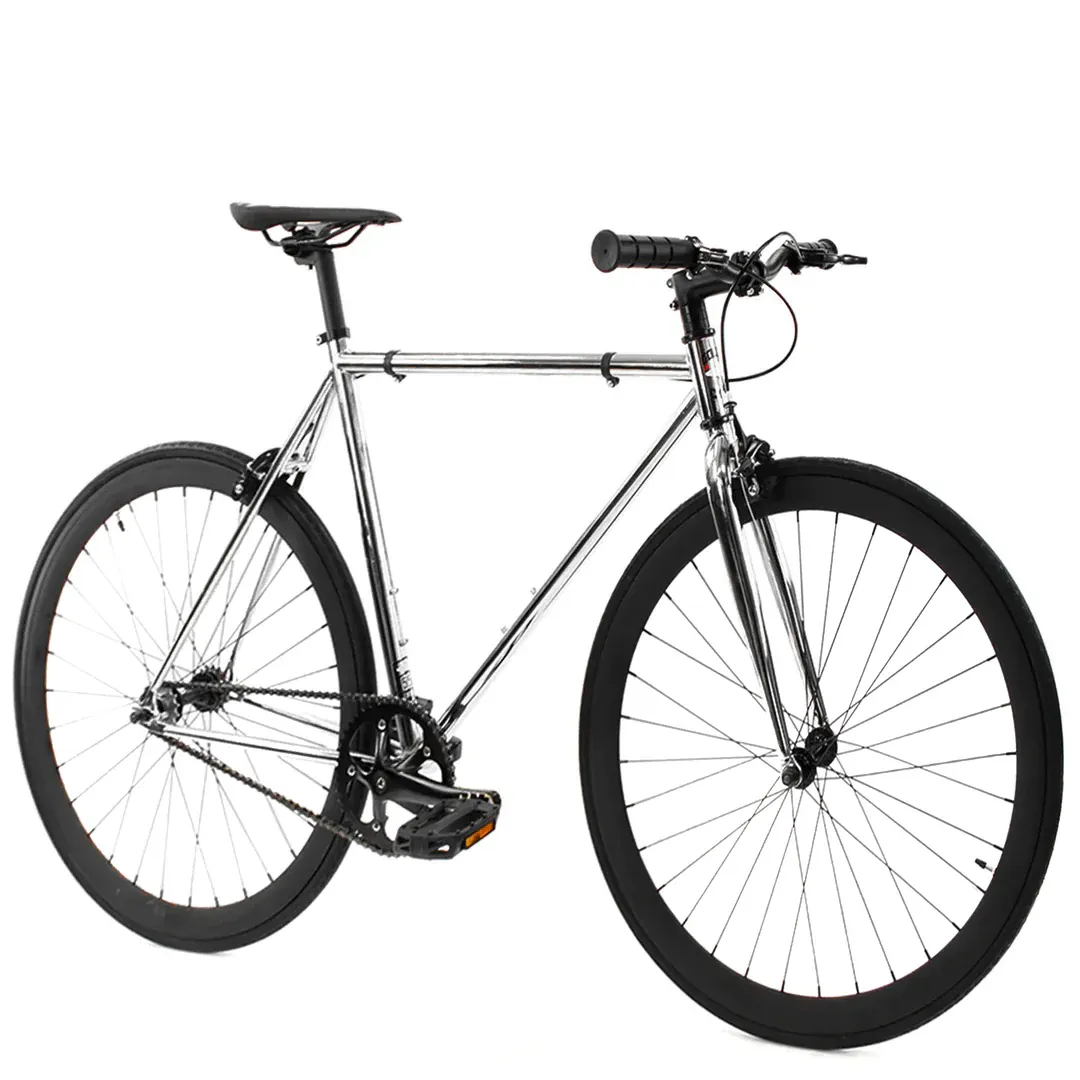 Golden Cycles - Chrome