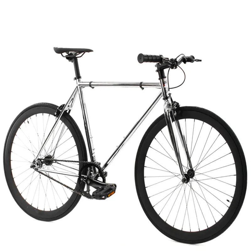 Golden Cycles - Chrome