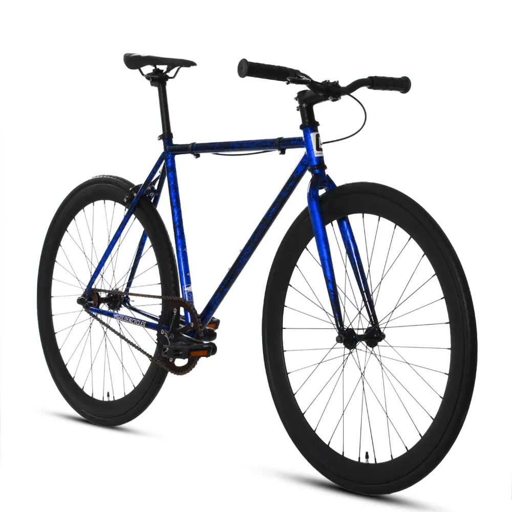 Golden Cycles - Blue Savage