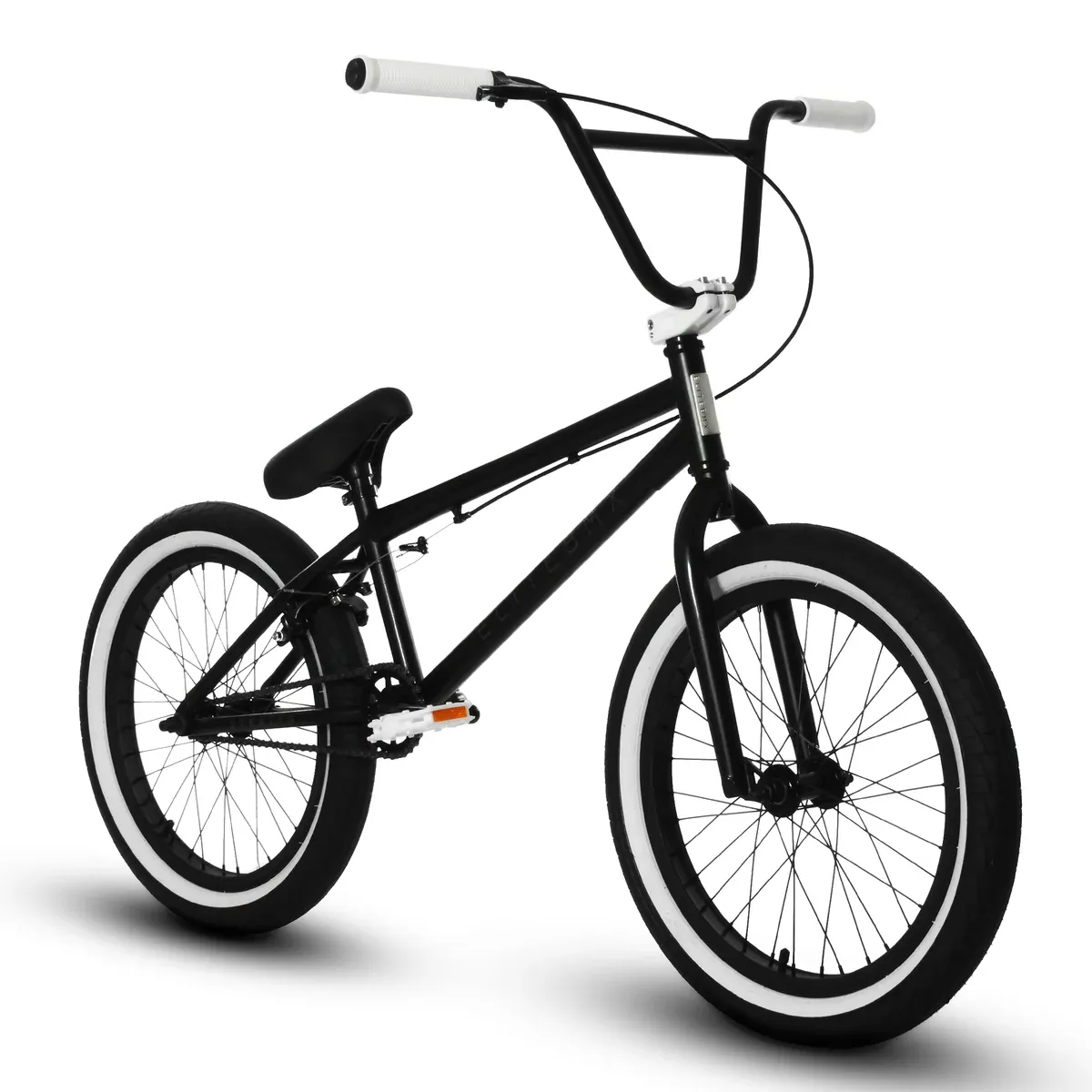 Elite Bmx - Stealth - Black White