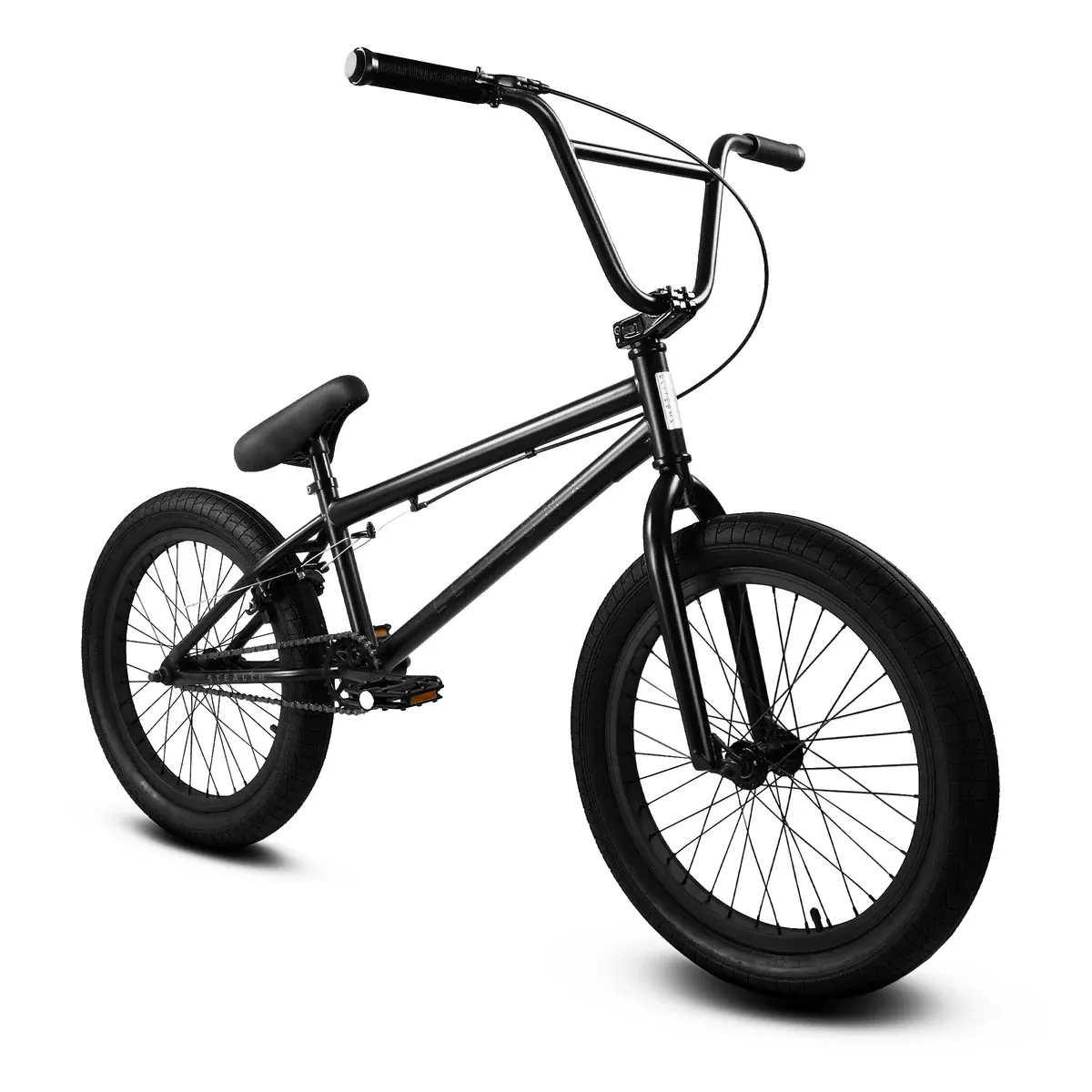 Elite Bmx - Stealth - Black