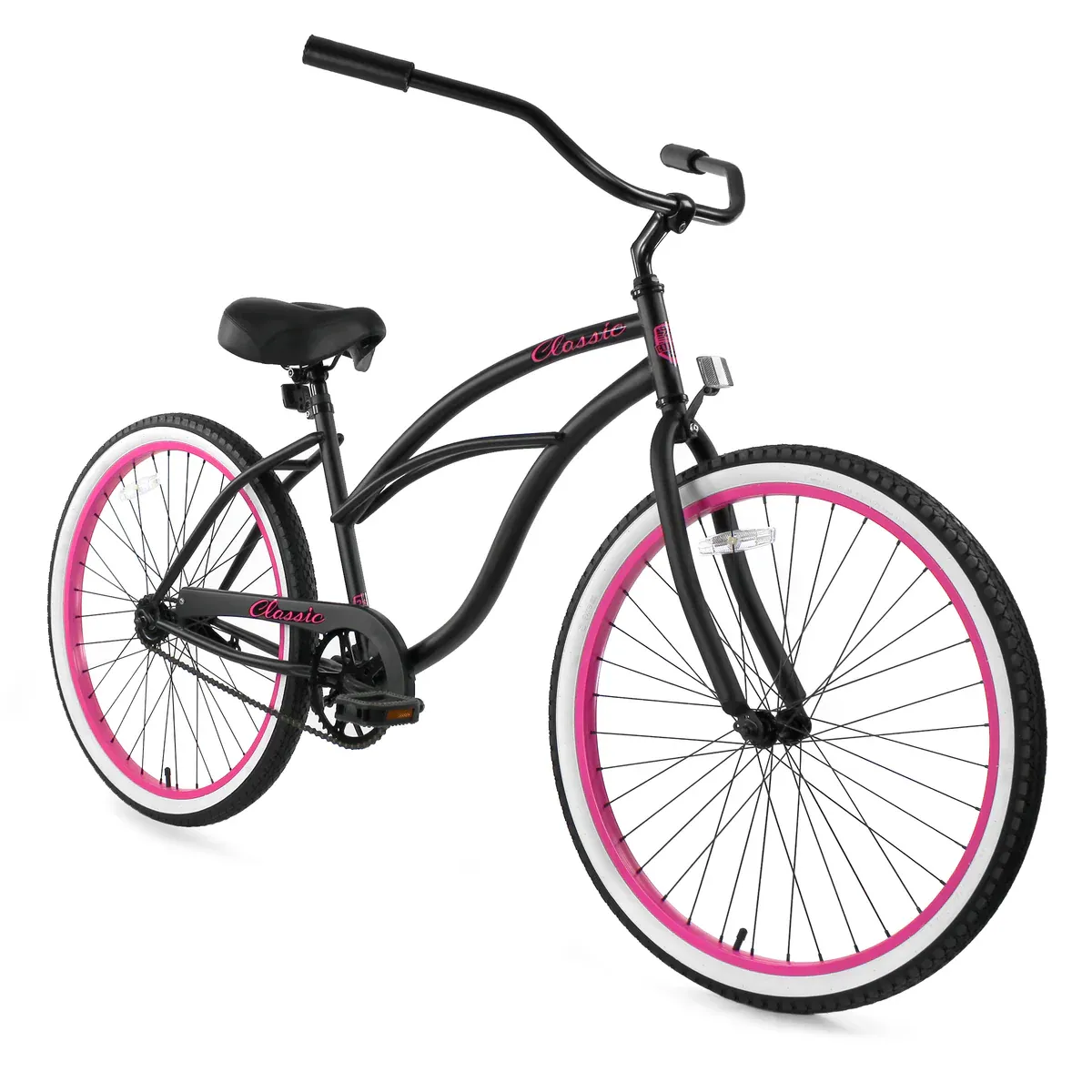 Golden Cycles - Classic Women - Blacky