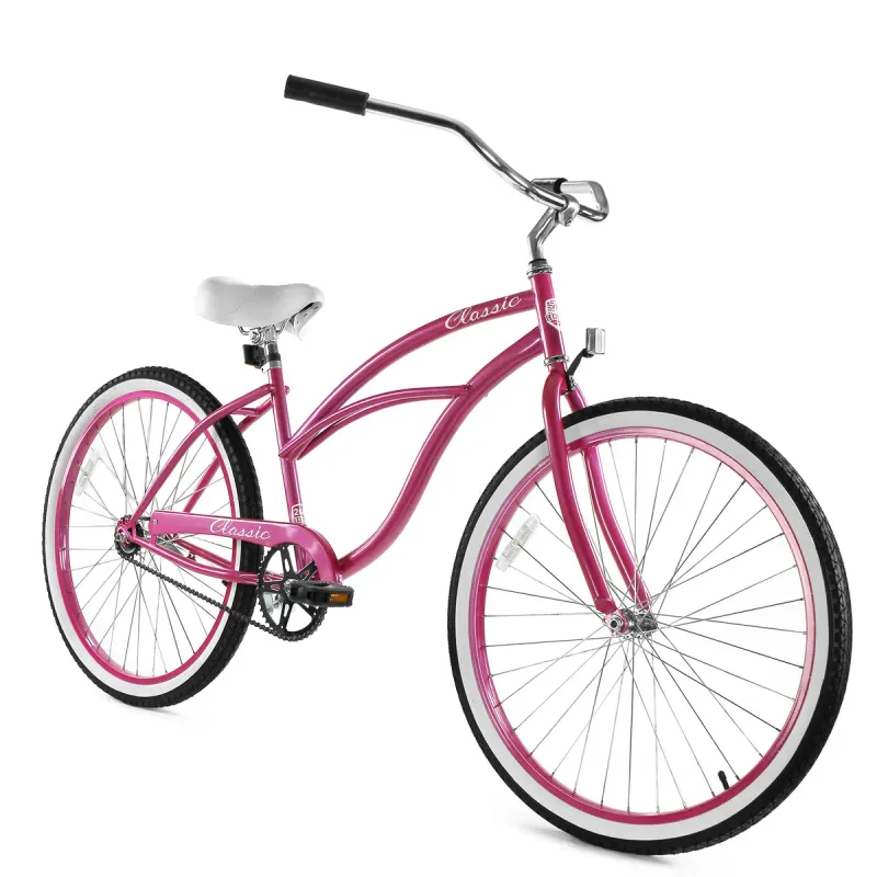 Golden Cycles - Classic Women - Pink