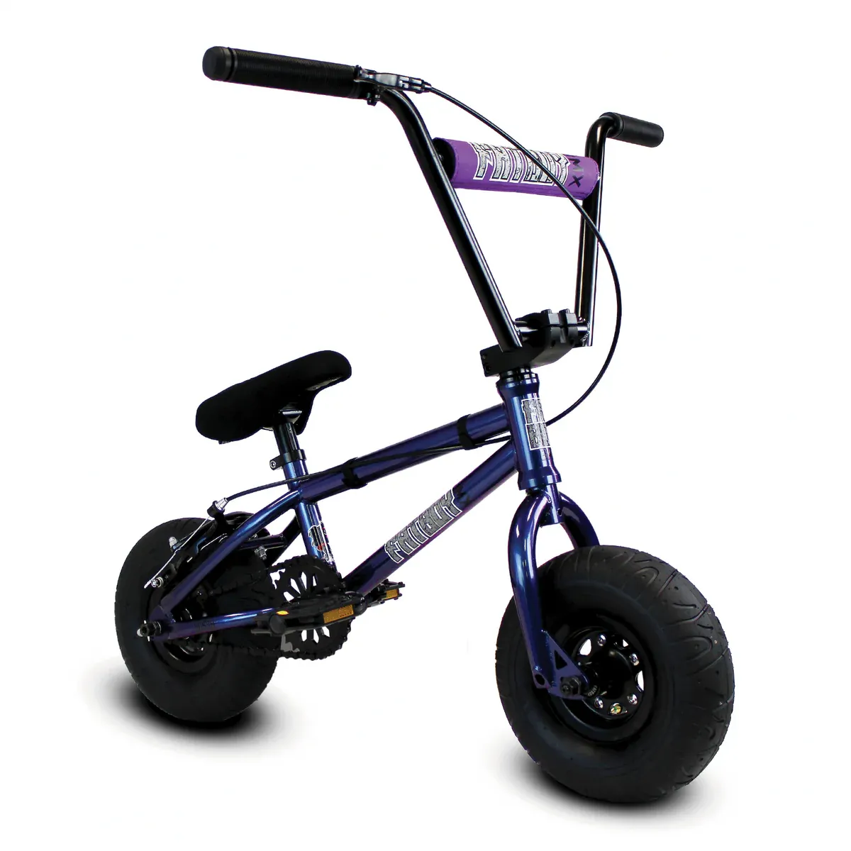Prom Bmx - Purple Smash