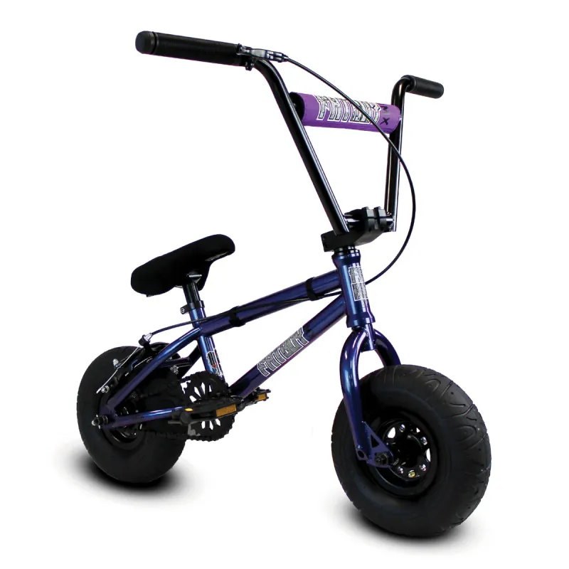 Prom Bmx - Purple Smash