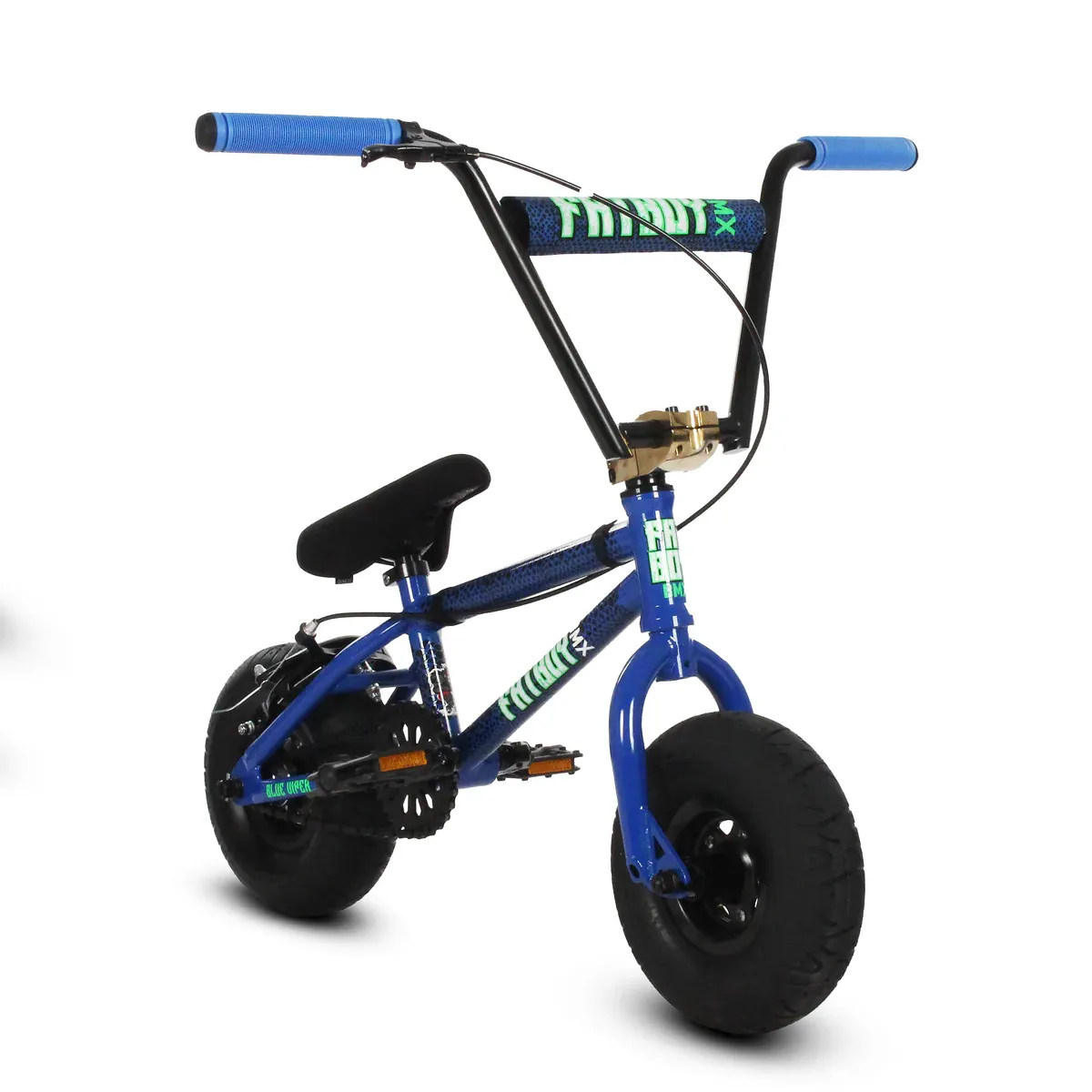 Pro Bmx - Blue Viper