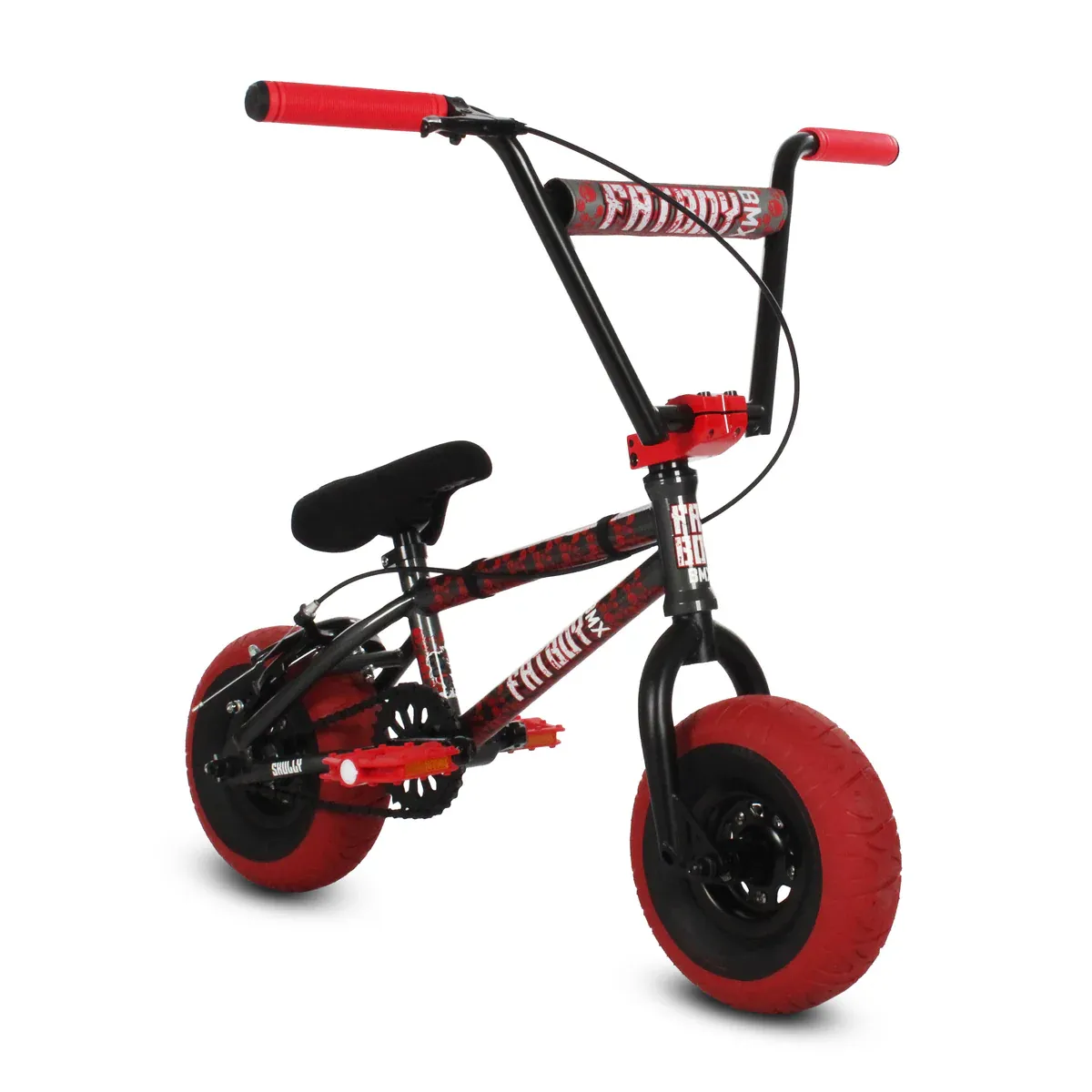 Pro Bmx - Skully