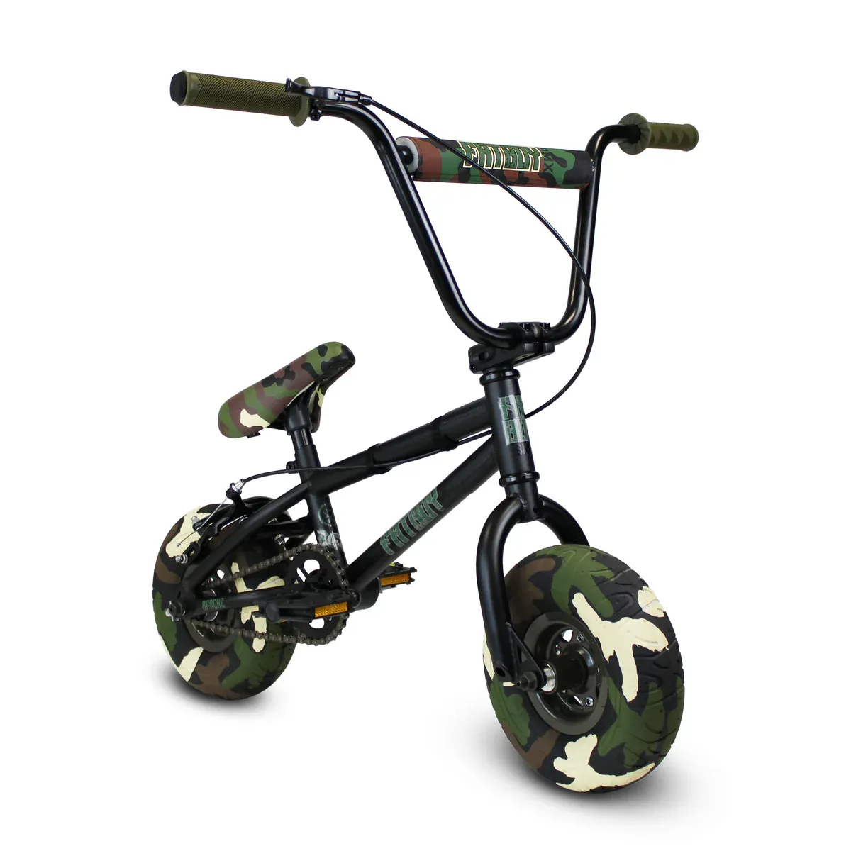 Fatboy BMX - Stunt - Apache