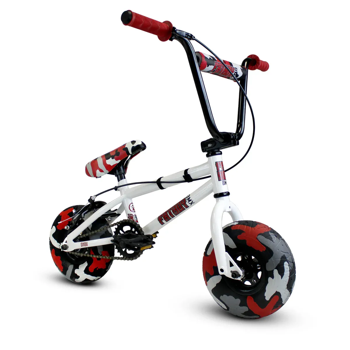 Fatboy BMX - Stunt - Snow