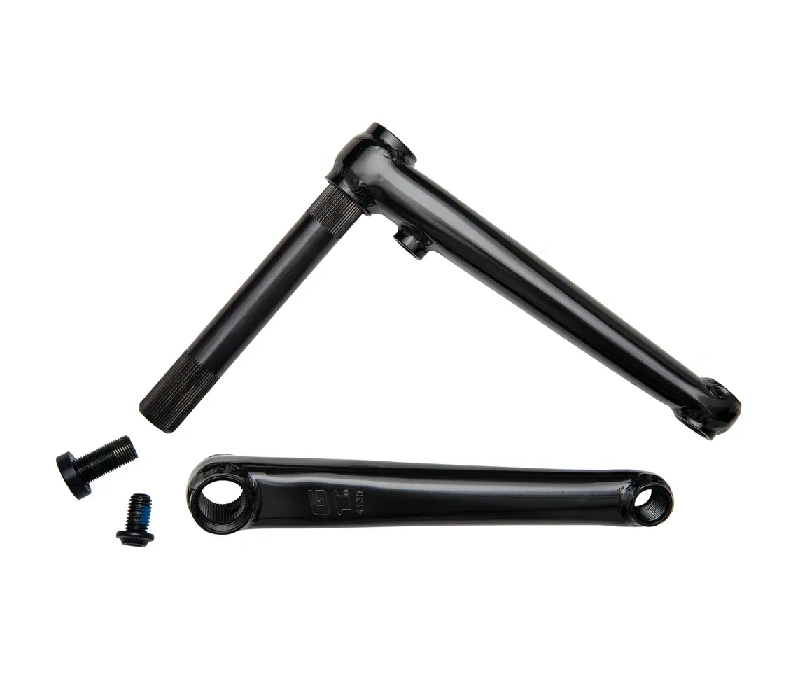 Power Series Chromoly BMX Crank 19