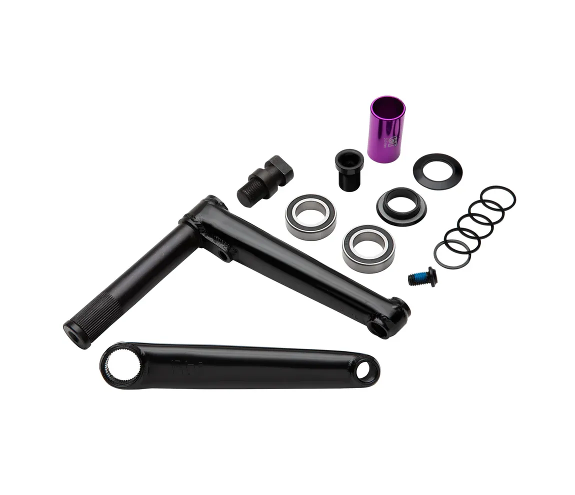 Power Series Chromoly BMX Crank 24