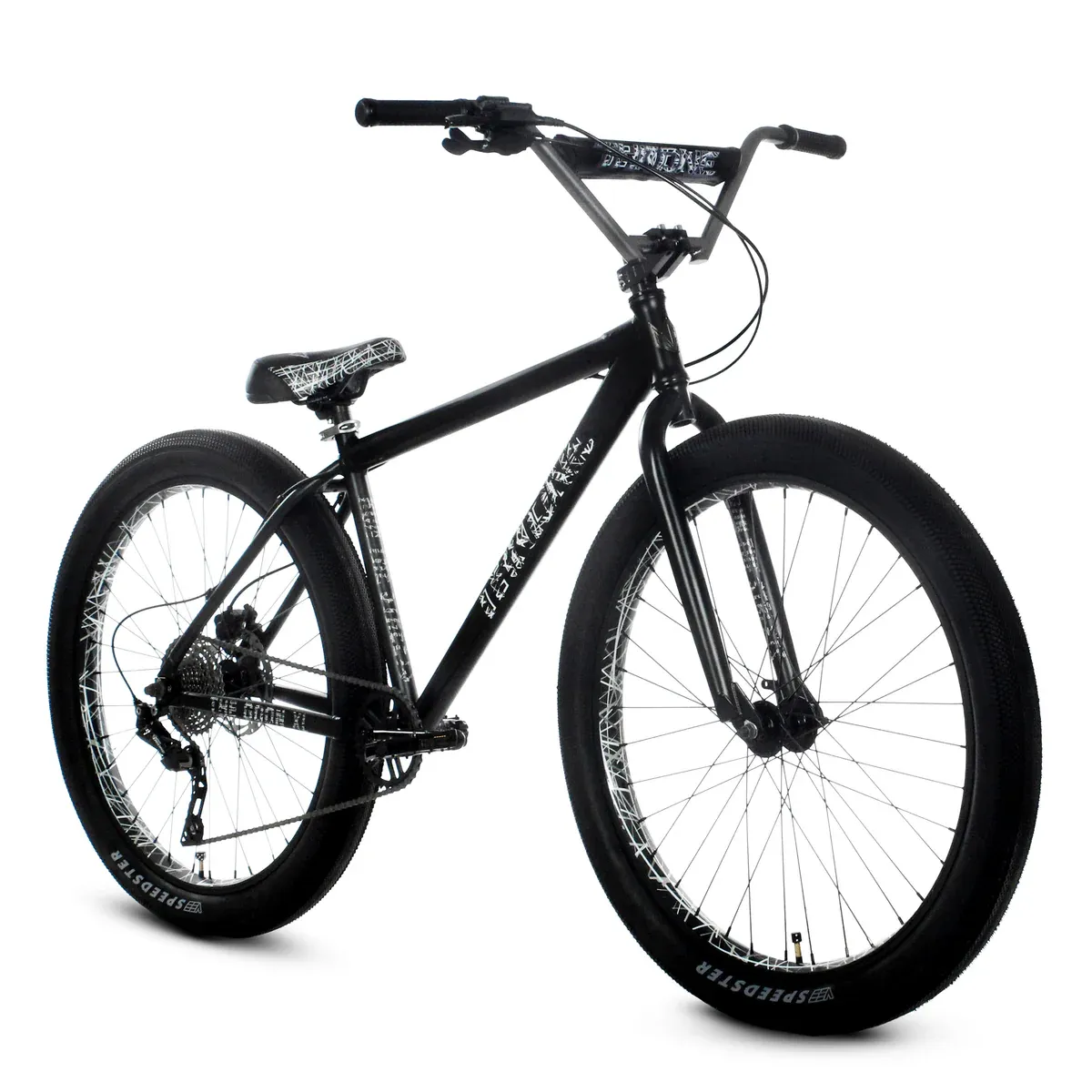 The Goon XL Runner - Dark Web