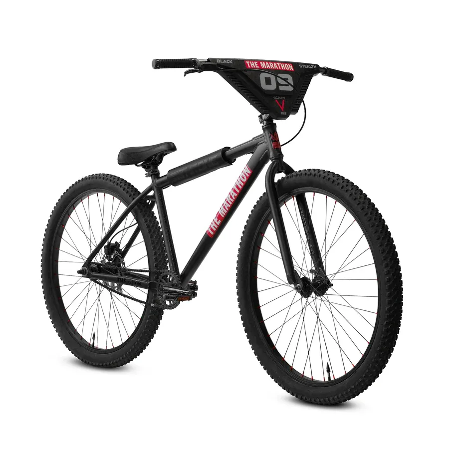 TMC x Throne “The Marathon Victory Bike”