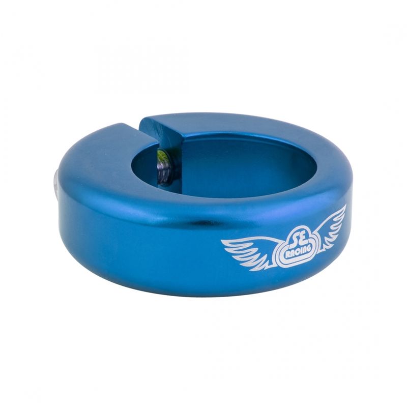 SE - Champ Clamp 31.8 - Blue