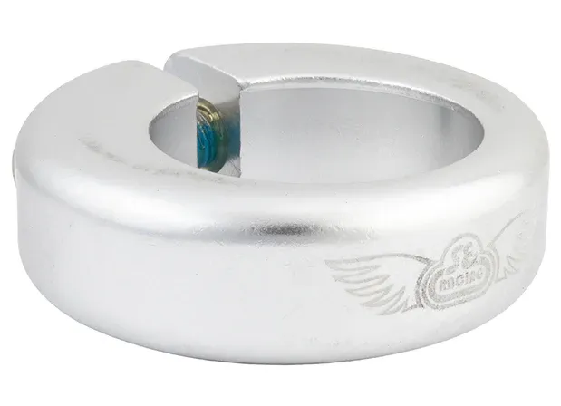 SE - Champ Clamp 31.8 - Silver