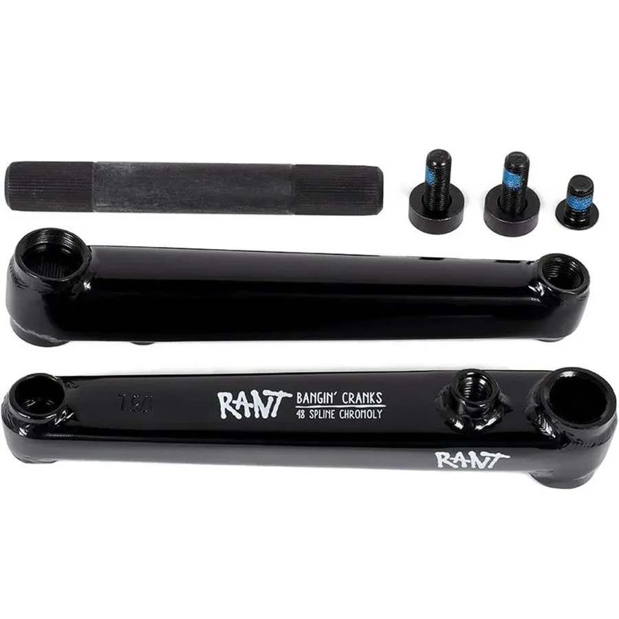 RANT - Bangin 48&quot;s - 175 Black