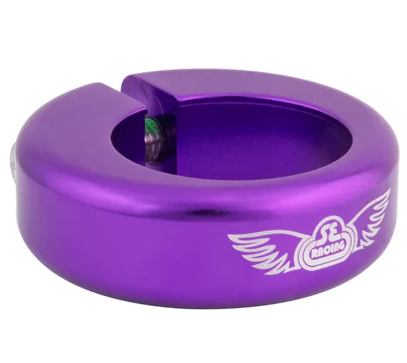 SE - Champ Clamp 31.8 - Purple