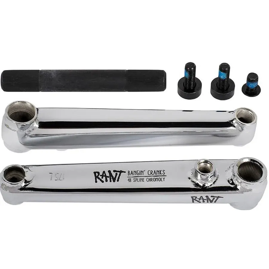 RANT - Bangin 48&quot;s - 175 Chrome