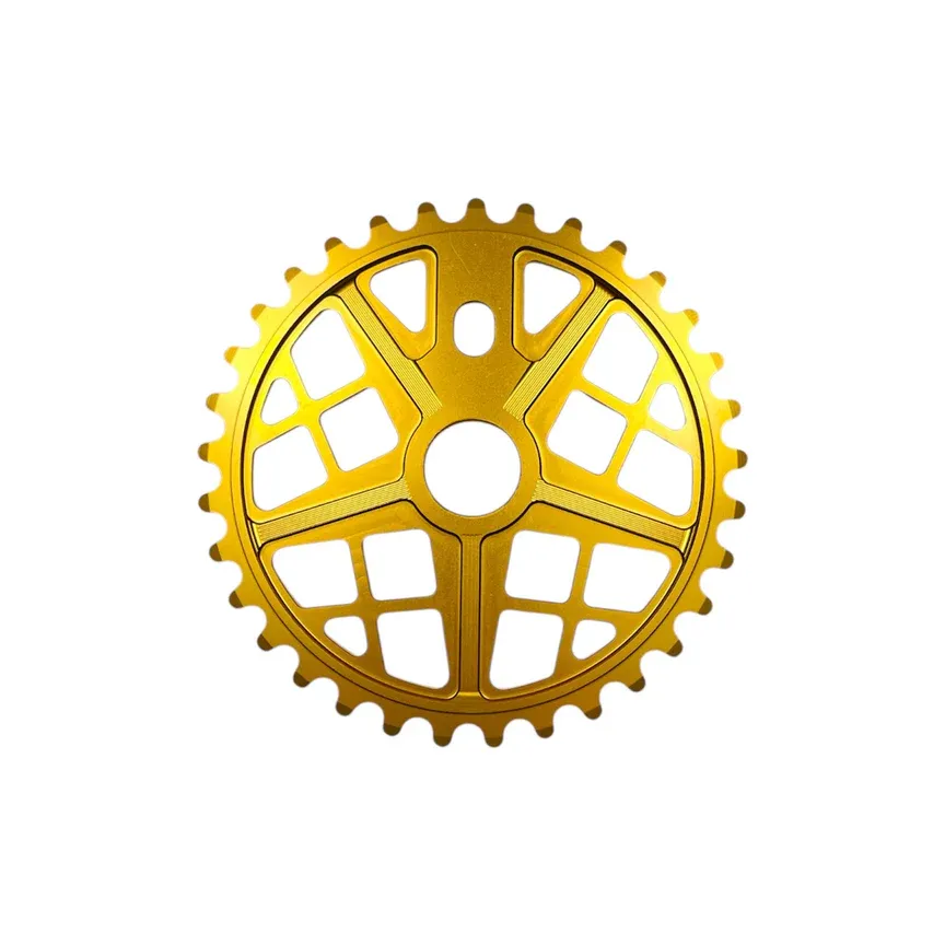S&amp;M - MOTOMAN SPROCKET - 36t GOLD