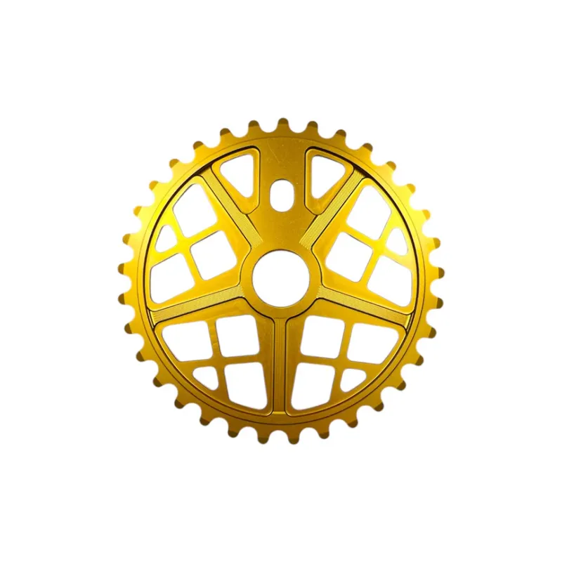S&amp;M - MOTOMAN SPROCKET - 36t GOLD