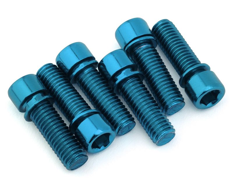 Theory - Stem Bolts / Blue