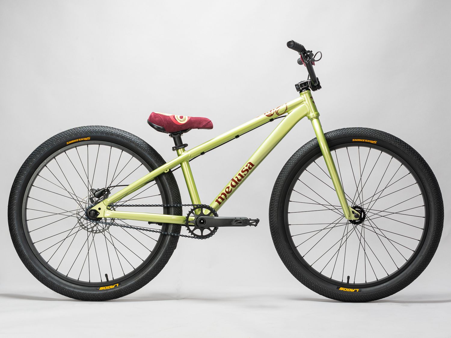 Mafia = Medusa V2 26&quot; - Limeade