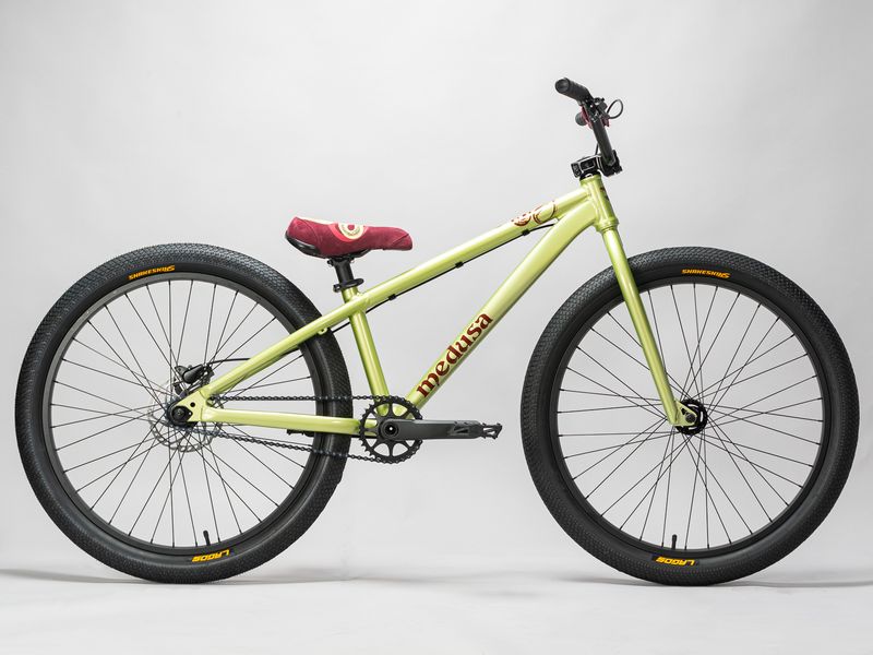 Mafia = Medusa V2 26&quot; - Limeade