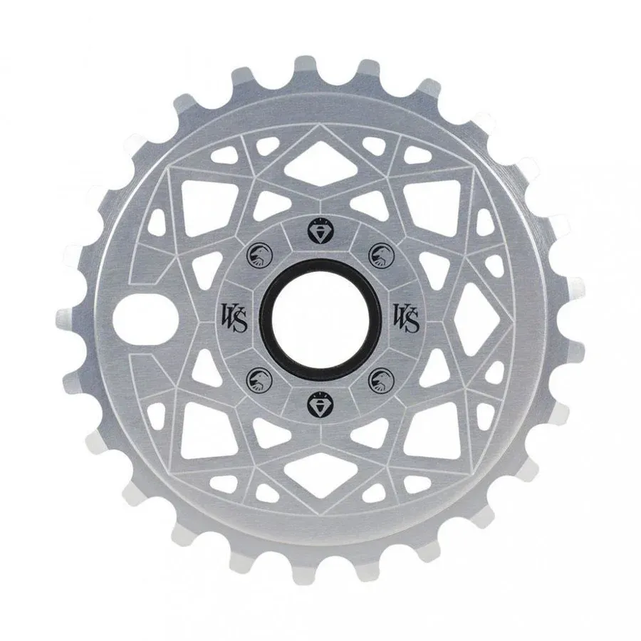 The Shadow Conspiracy VVS Sprocket - 25t, Raw Polish