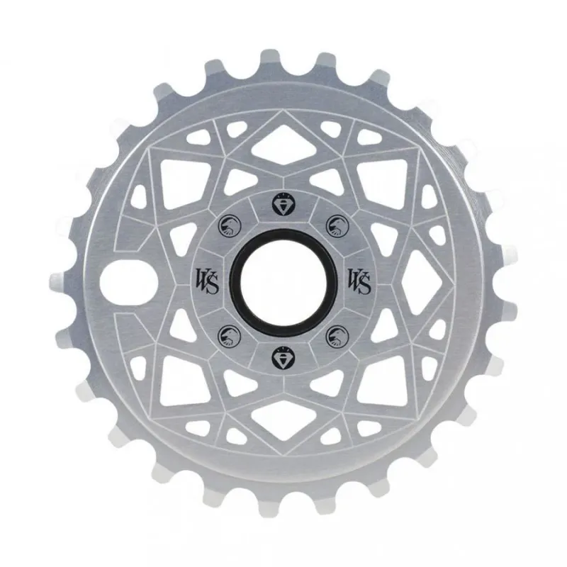 The Shadow Conspiracy VVS Sprocket - 25t, Raw Polish