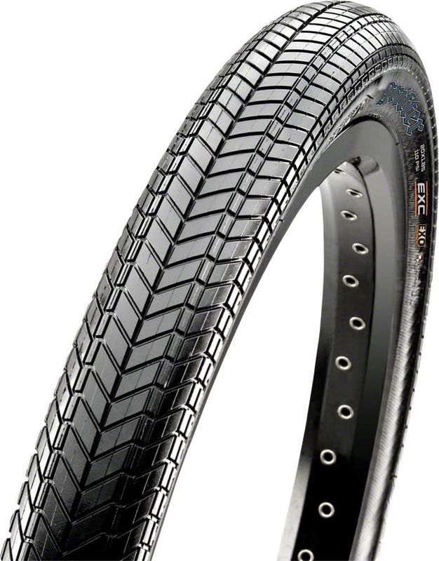 TIRE MAX GRIFTER 29x2.5 BK WIRE/60 SC