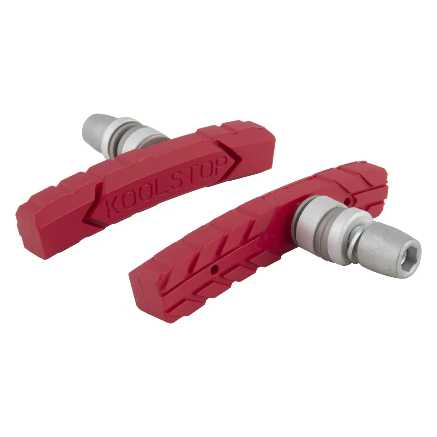 BRAKE SHOES K/S AT THRD PR RED