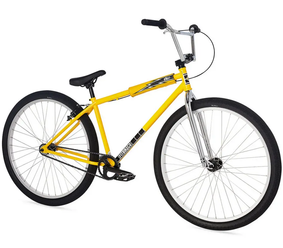 Fit Bike Co - CR-29 - Yellow