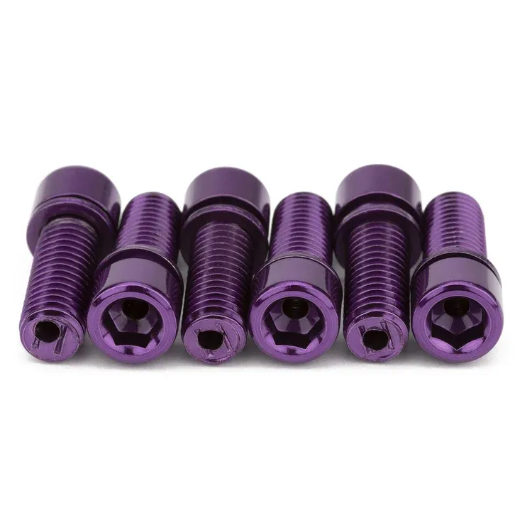 Theory - Stem Bolts / Purple