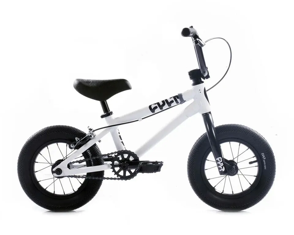 Cult - 12&quot; JUVENILE / white