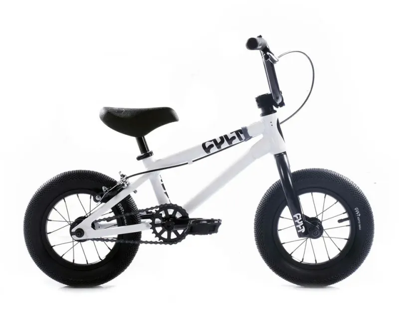 Cult - 12&quot; JUVENILE / white