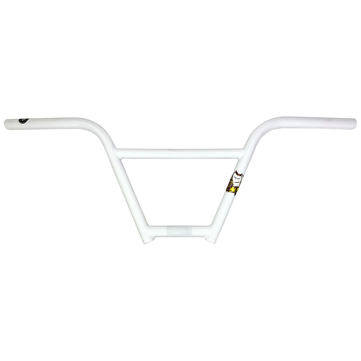 S&amp;M - Fu-Bar Gloss White 9&quot;